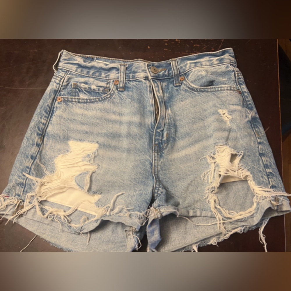 American Eagle Outfitters Jean Shorts